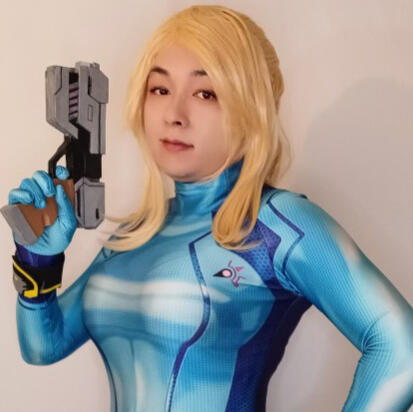 Zero Suit Samus